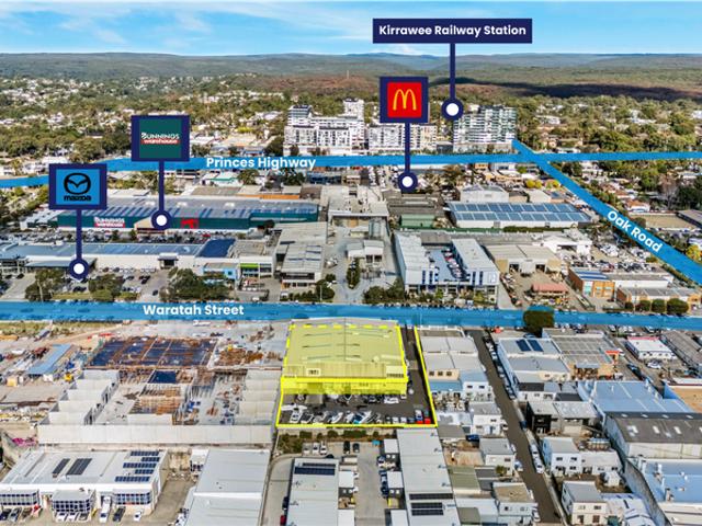 Warehouse for rent in Sutherland, New South Wales
