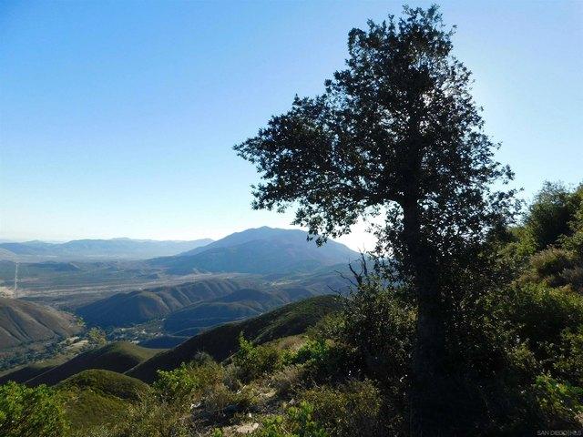 Land for sale in Julian, California
