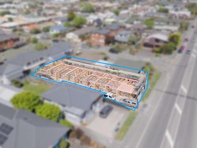 Townhouse for sale in Riccarton, Canterbury
