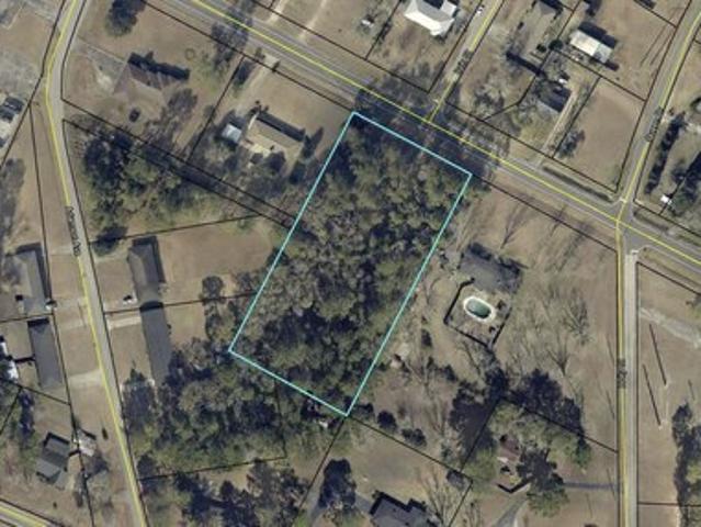 Land for sale in Glennville, Tattnall County