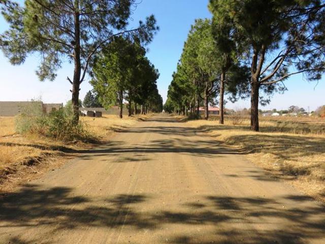 Property for sale in Oranjeville, Free State