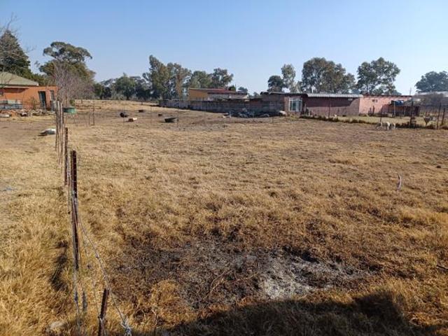 Property for sale in Koppies, Free State