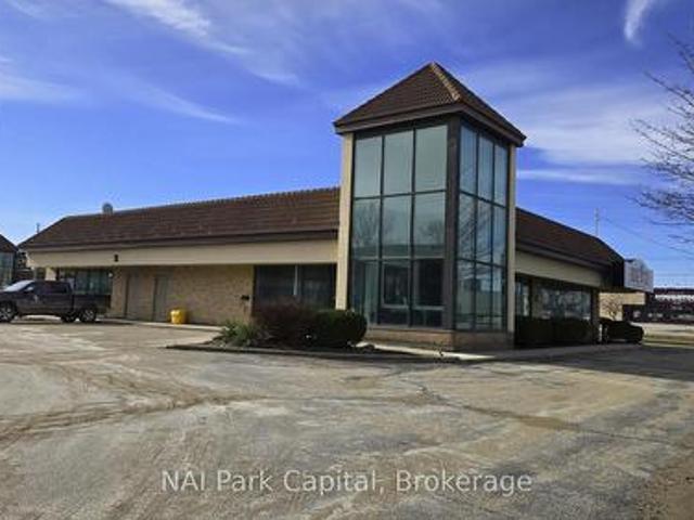 Commercial for rent in Guelph, Ontario