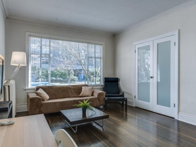 Apartment for rent in Vancouver, British Columbia