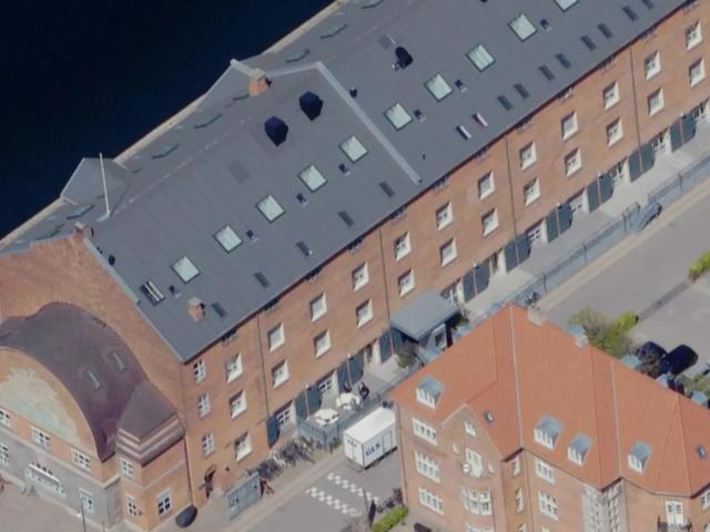 Erhvervsejendom til leje i Christianshavn, København