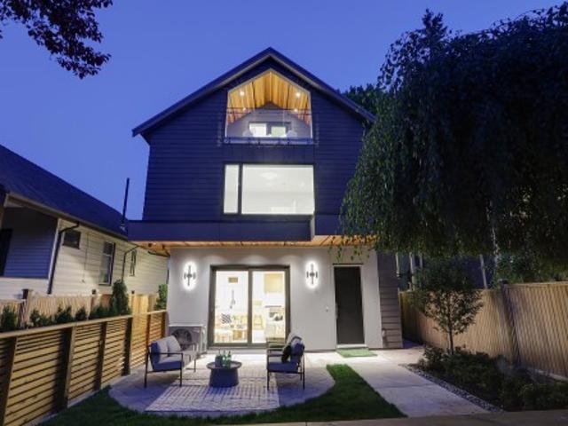 Duplex for sale in Vancouver, British Columbia