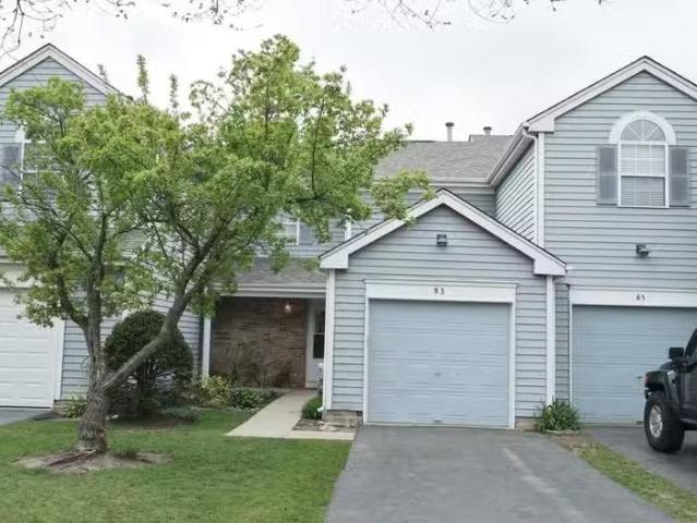 Condo for rent in Bartlett
