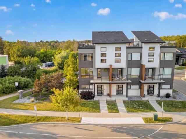 Townhouse for sale in Sherwood Park, Alberta