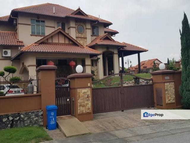 House for sale in Alam Impian, Selangor