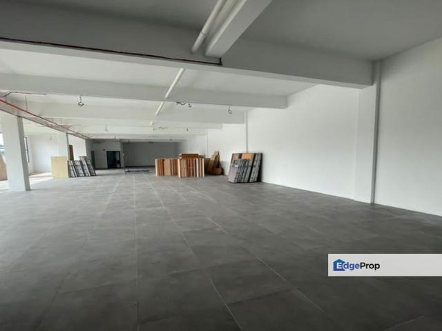 Warehouse for sale in Kajang, Langat
