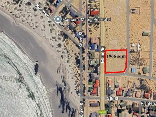 Property for sale in Port Nolloth, Northern Cape