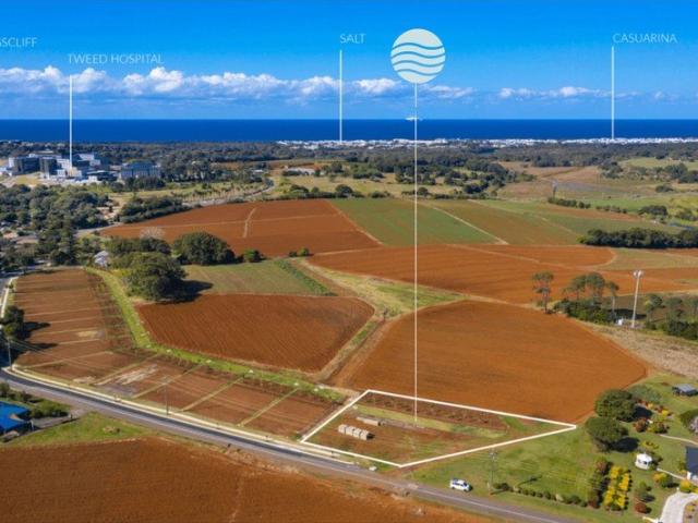 Land for sale in Cudgen, New South Wales