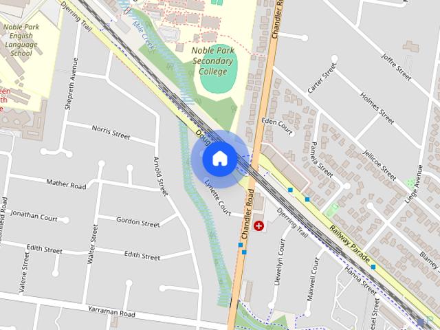 Apartment for rent in Camerons Creek, Victoria