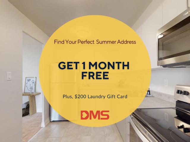 Apartment for rent in Woburn, Ontario
