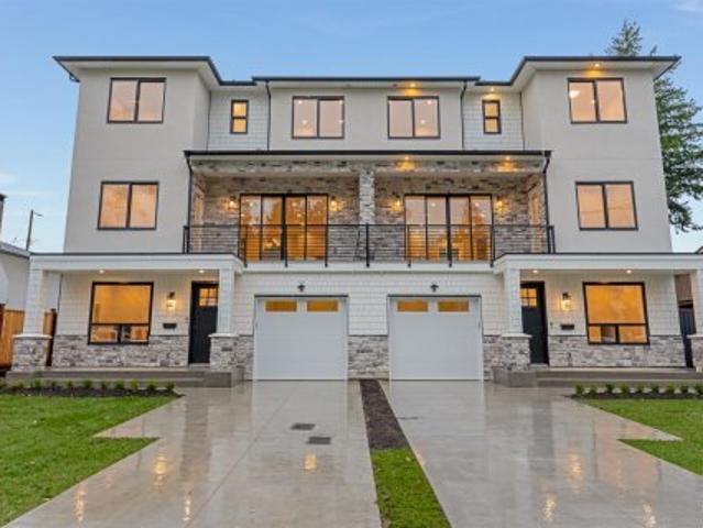 Duplex for sale in Surrey, British Columbia