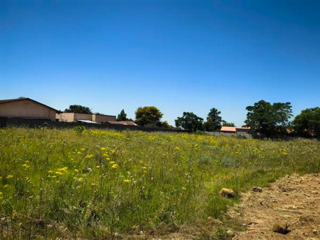 Property for sale in Oranjeville, Free State