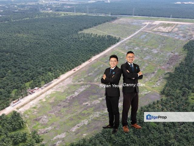 Warehouse for rent in Banting, Selangor