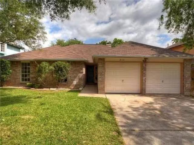 House for rent in Round Rock