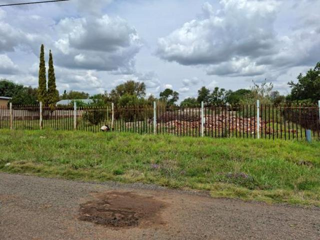 Property for sale in Lejweleputswa, Free State