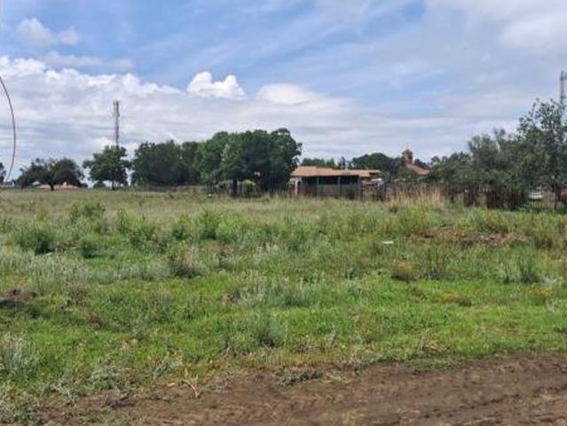Property for sale in Gert Sibande, Mpumalanga