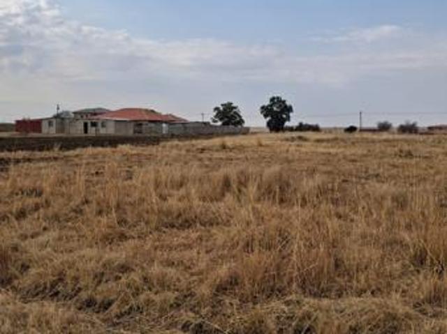 Property for sale in Gert Sibande, Mpumalanga