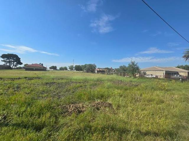 Property for sale in Gert Sibande, Mpumalanga