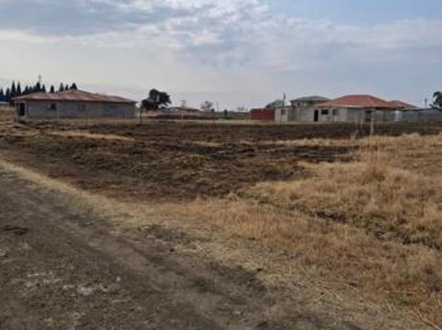 Property for sale in Secunda, Govan Mbeki