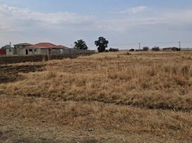 Property for sale in Gert Sibande, Mpumalanga