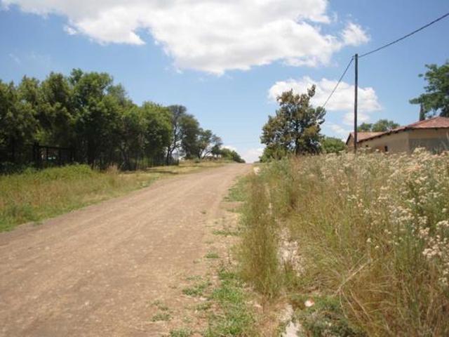 Property for sale in Oranjeville, Free State