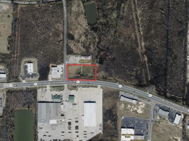 Commercial for sale in Cabot, Lonoke County
