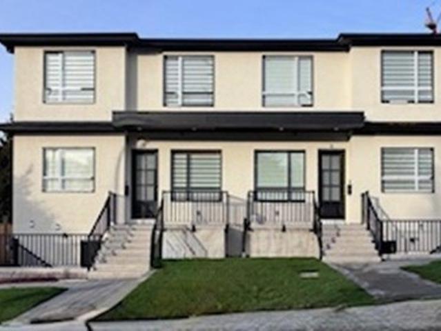 Duplex for sale in Burnaby, British Columbia