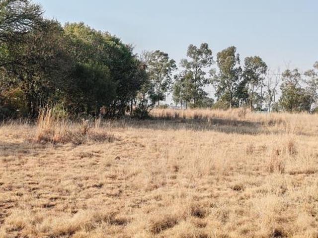 Property for sale in Oranjeville, Free State