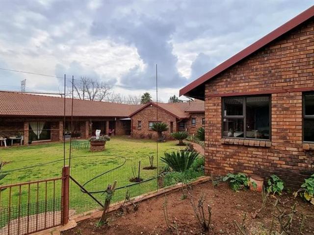 Farm for sale in Centurion, Gauteng