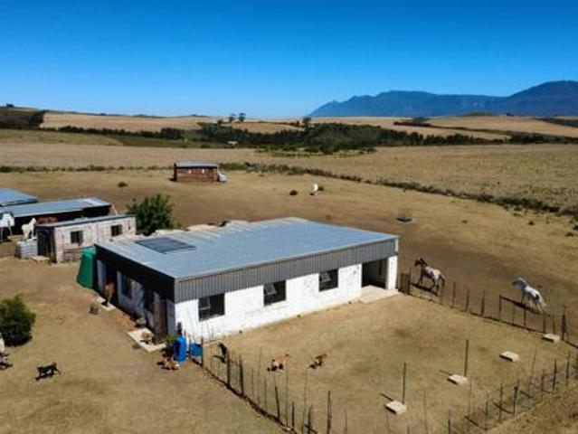 Farm for sale in Western Cape