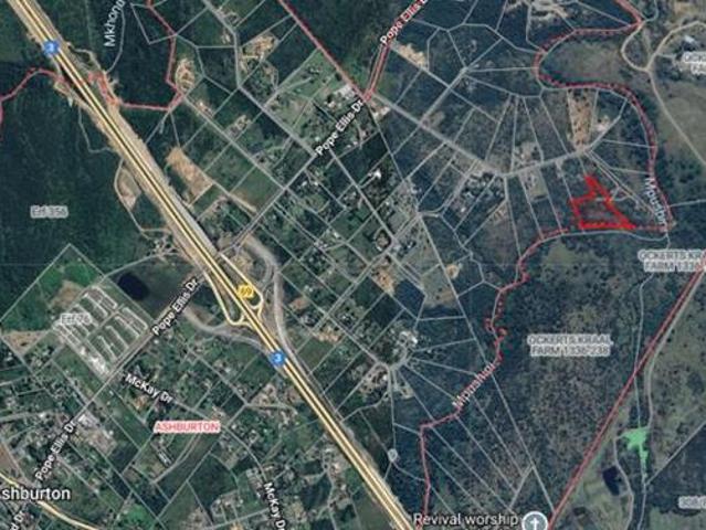 Land for sale in Umgungundlovu, Kwazulu-natal