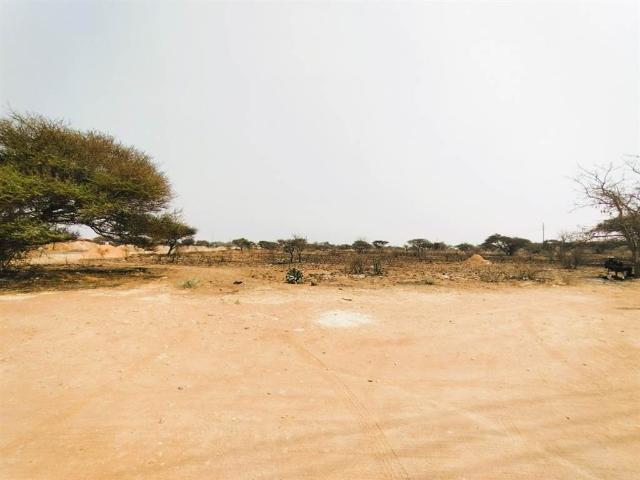 Land for sale in Seshego, Limpopo