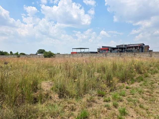 Land for sale in Witbank, Mpumalanga