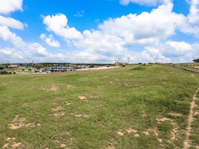 Land for sale in Waterkloof, Gauteng