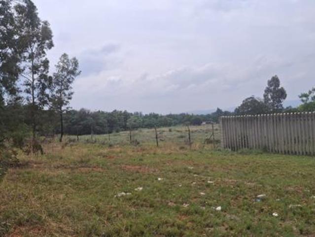 Land for sale in Midvaal, Gauteng