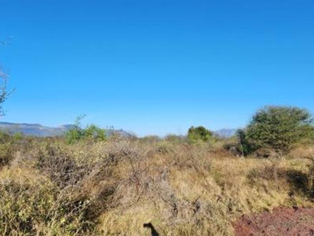 Land for sale in Limpopo