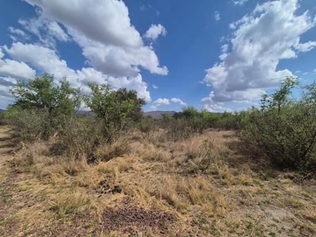 Land for sale in Limpopo