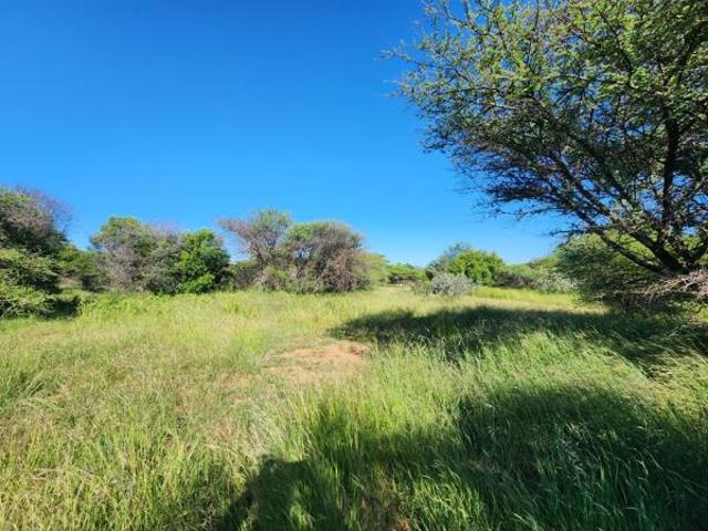 Land for sale in Limpopo