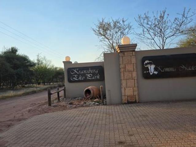 Land for sale in Limpopo