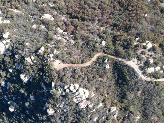 Land for sale in Jamul, California
