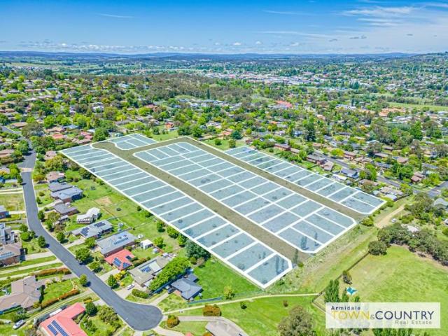 Land for sale in Abington, New South Wales