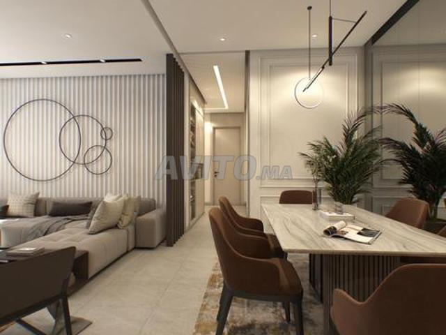 Appartement vente à Tangero, Tanger-Tétouan