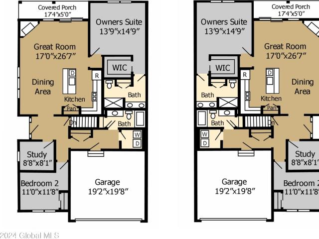 Townhouse for sale in Troy, New York