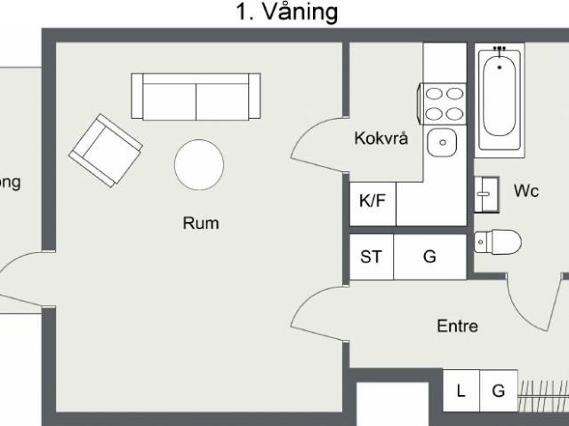 Lägenhet hyra i Skara, Västra Götaland