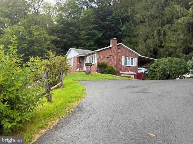 House for sale in Lonaconing, Maryland