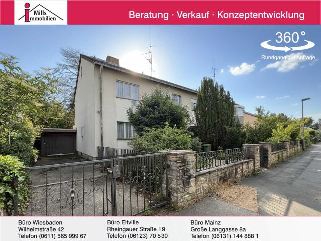 Haus kaufen in Gonsenheim, Mainz
